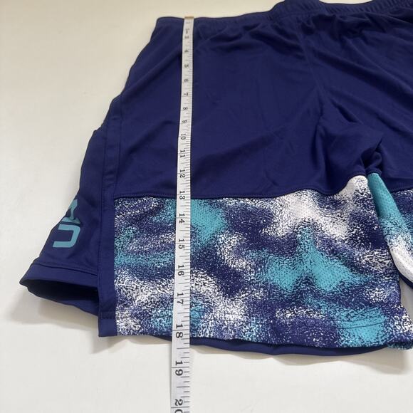 Under Armour Boys' Stunt 3.0 Activewear Shorts Youth XL Basketball - Picture 6 of 10